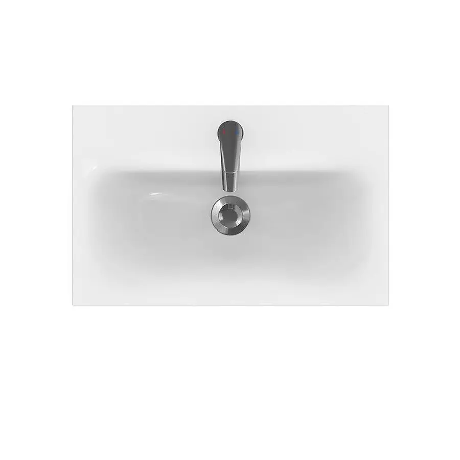 Умывальник мебельный Cersanit MODUO 60x38