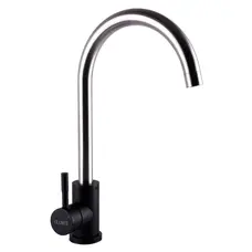 Смеситель для кухни Globus Lux ALPEN SUS-203S-BB