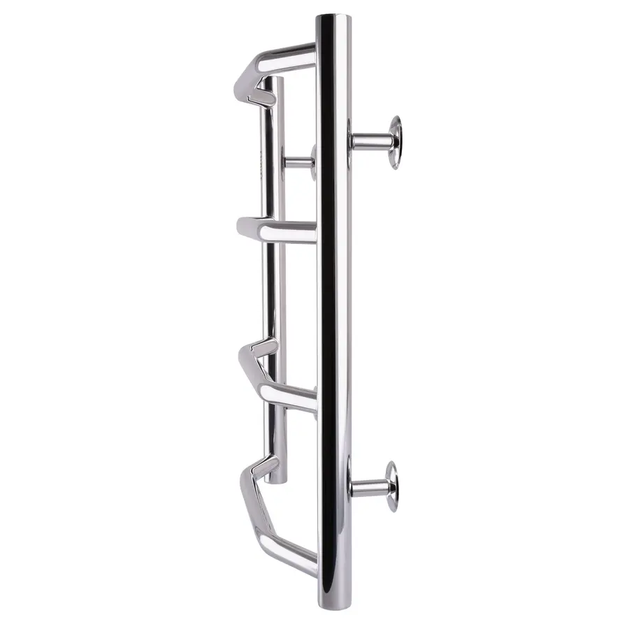 Полотенцесушитель UNIO LT W 500-400-4 Лесенка Трапеция вода