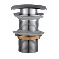 Донный клапан Globus Lux HG-057B (Click-clack)