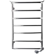 Полотенцесушитель UNIO Zp ER 800-500-7 Зета с полкой электро