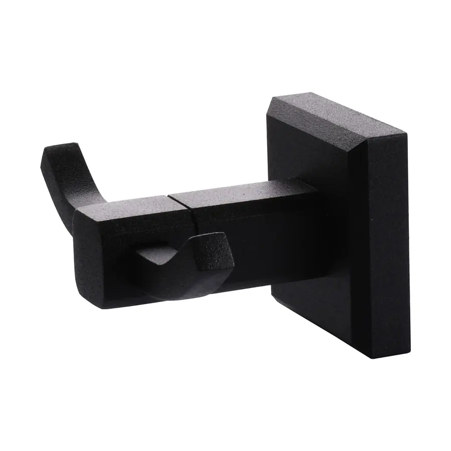 Крючок двойной TOPAZ tкв 9925-BL