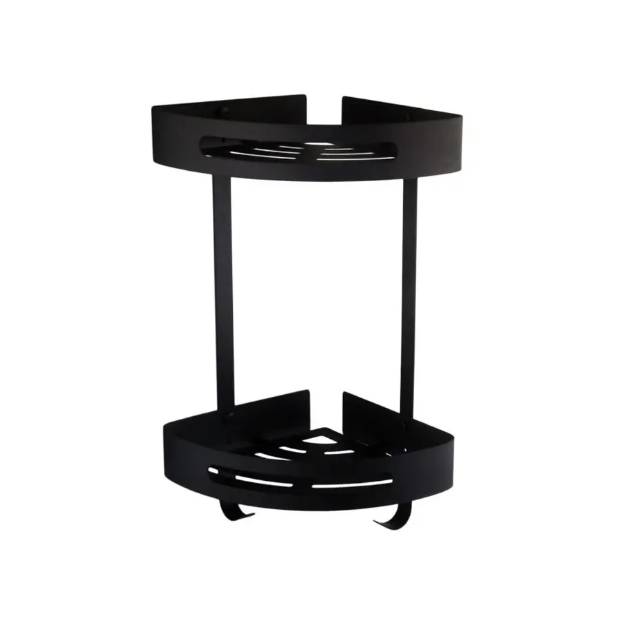 Полка подвійна кутова Globus Lux BQ9422