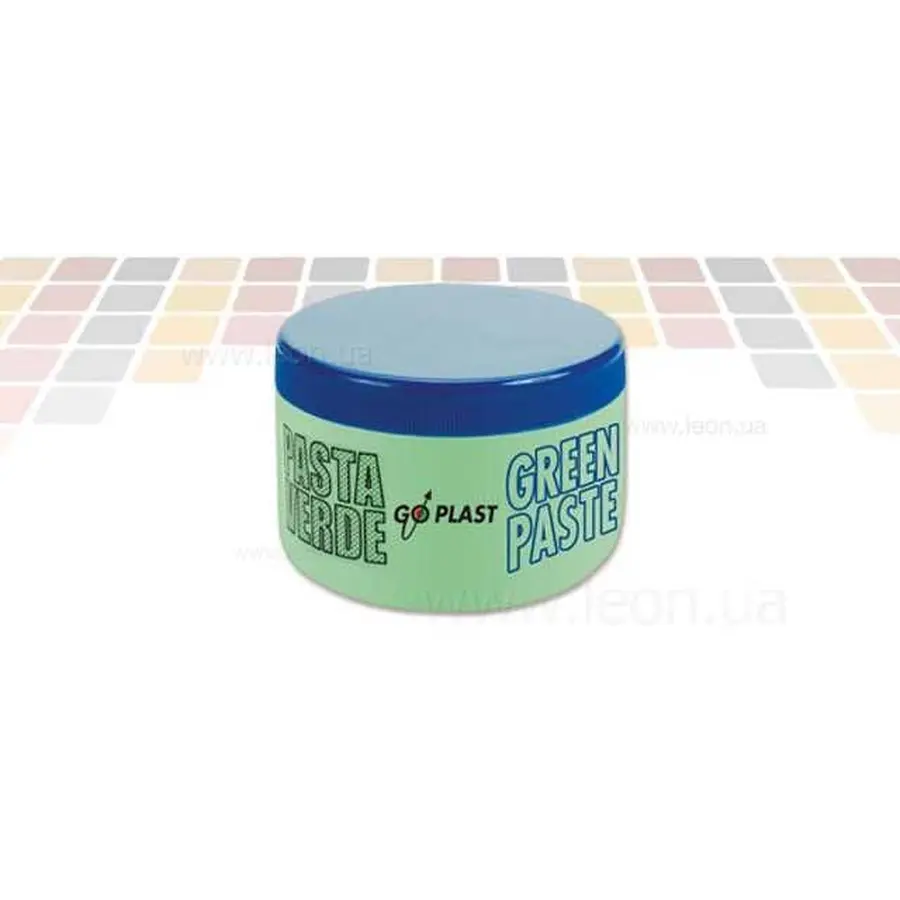 Паста для паковки PASTA VERDE 460 гр GO-PLAST 1346GP0000