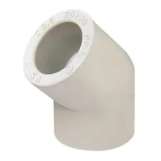Кутник 45 VSplast PPR ф20 ** 1007