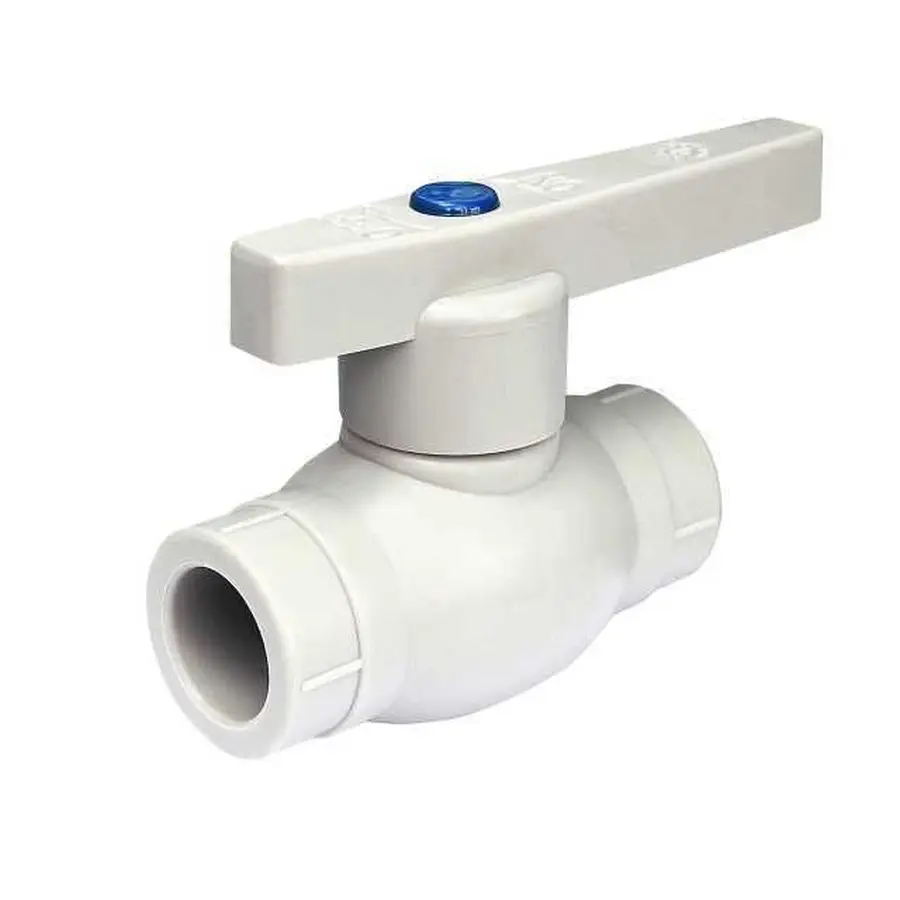 Кран кульовий Vsplast PPR ф40 1021