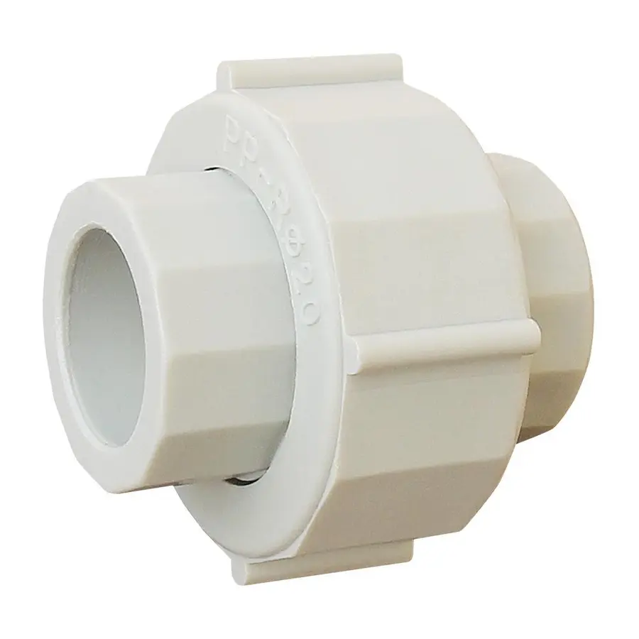 Муфта разборная (пласт.) Vsplast PPR ф25 1023