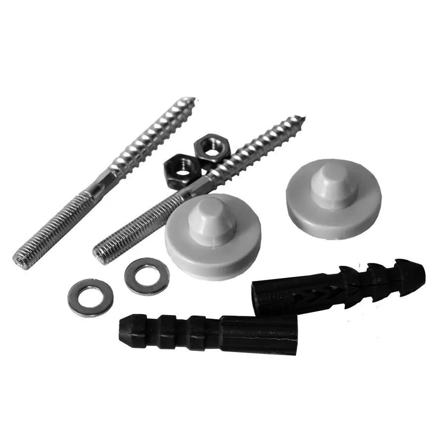 Кріплення SA- U2, для умивальника, ф 8/110 мм, середнє CRISTAL