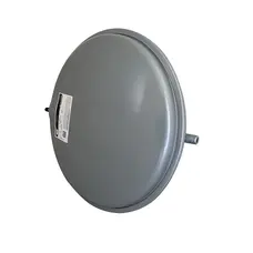 Бак Zilmet oem-pro для монтажу в котли плоский Арт. 521 8л 3bar D. 392 СІРИЙ 3/8″ ( 13C0000826 )