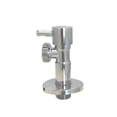 Кран напівобертовий кутовий SOLOMON 1/2″х3/4″ Lazer 7076