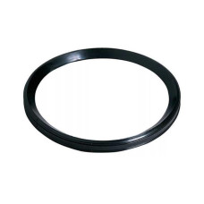 Кільце гумове 110 для каналізаційних зєднань (чорне)