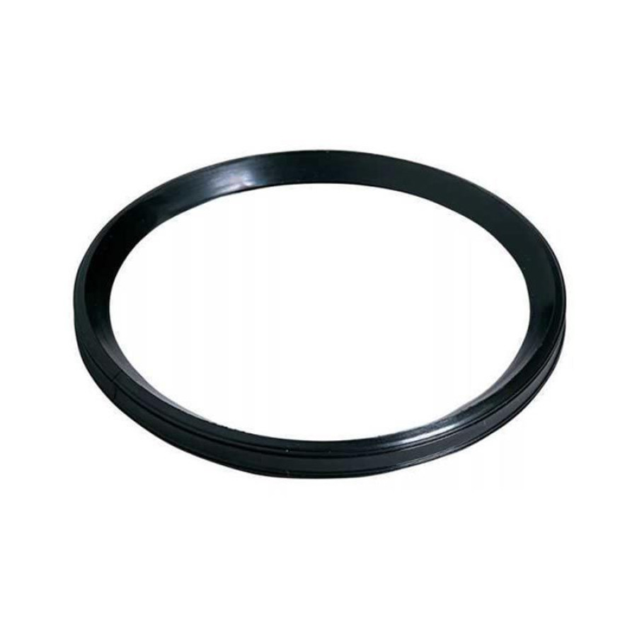 Кольцо резиновое 110 для канализационных соединений (черное)