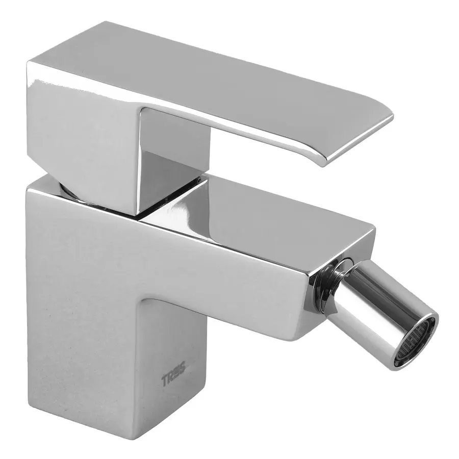 Змішувач для біде TRES CUADRO 106120