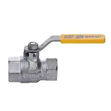 Кран кульовий ARCO MINO 3/4" ВВ ЖР Р0103