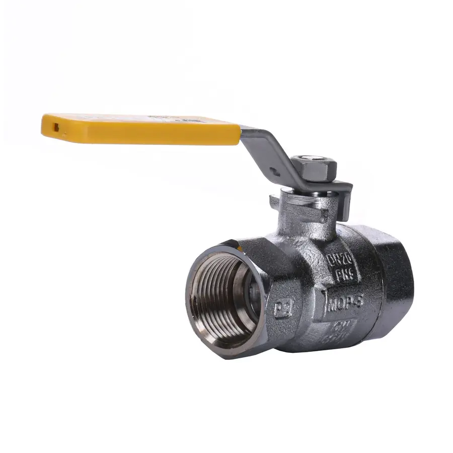 Кран кульовий ARCO MINO 3/4" ВВ ЖР Р0103