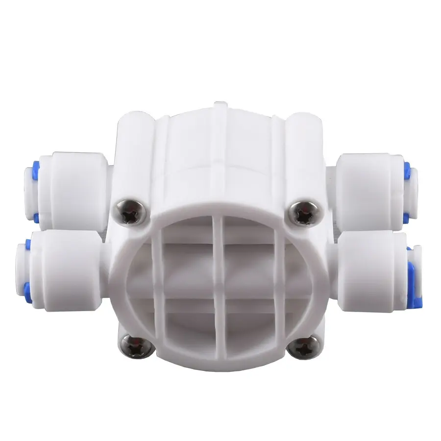 Клапан 4-х ходовой Quick fitting ST029