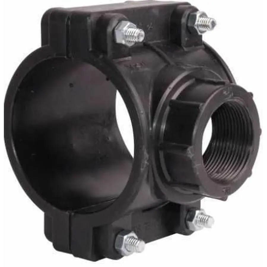 Врізка ПНД Vsplast 63* 1/2 '' ВР 9001