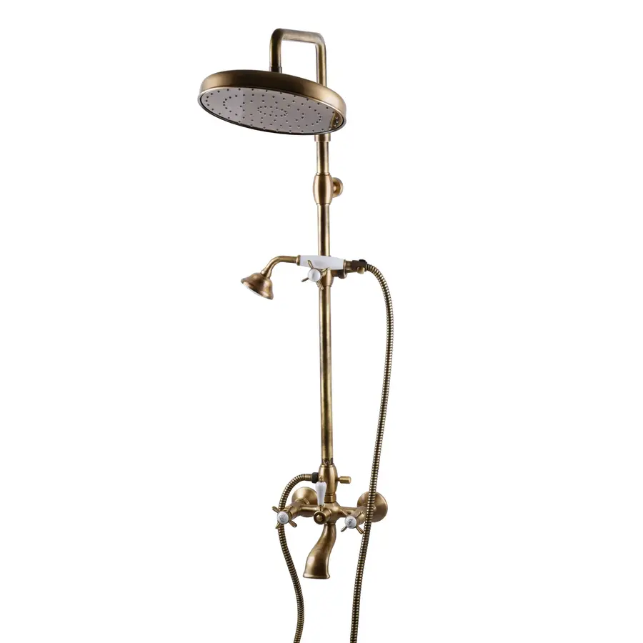 Душевая система TRES RETRO 524290701