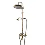 Душевая система TRES RETRO 524290701