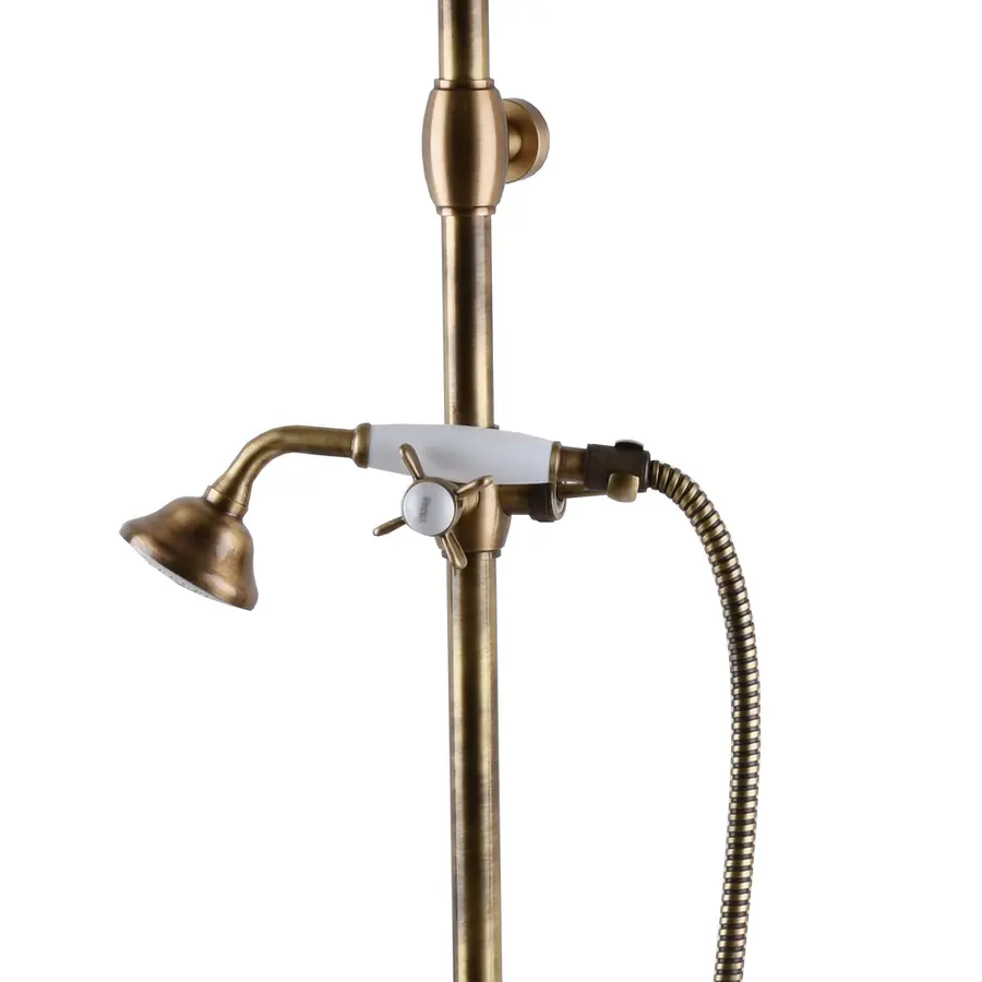 Душевая система TRES RETRO 524290701