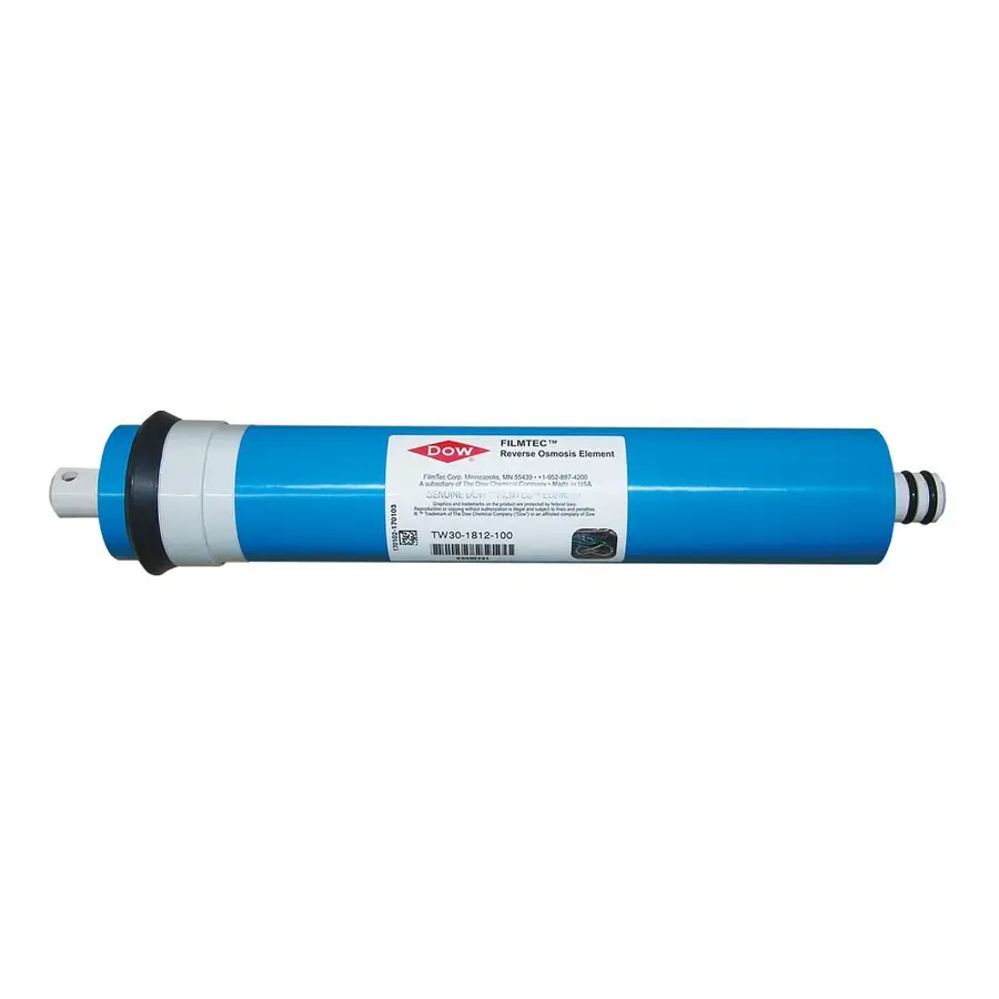 Мембрана для систем обратного осмоса Filmtec 75G, (BW60) TW30-1812-75HR
