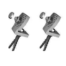 Кріплення кутове K.K.POL AKC/335