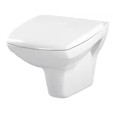 Унітаз підвісний Cersanit CARINA без кришки