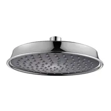 Душевая лейка Globus Lux SD-0541 ТРОПИК, пластик, Круглая, РЕТРО, D200мм, в коробке