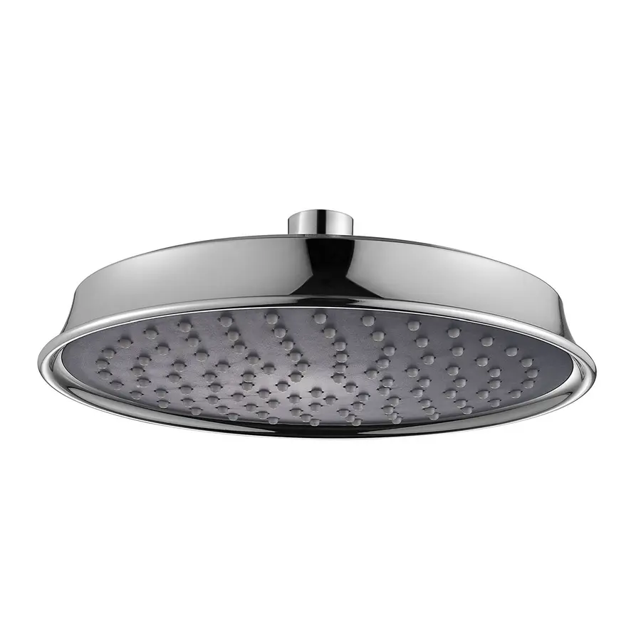 Душевая лейка Globus Lux SD-0541 ТРОПИК, пластик, Круглая, РЕТРО, D200мм, в коробке