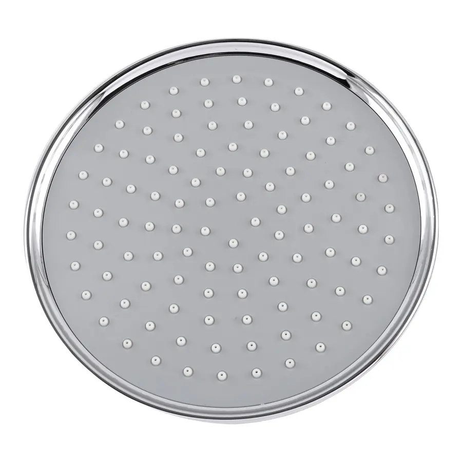 Душевая лейка Globus Lux SD-0541 ТРОПИК, пластик, Круглая, РЕТРО, D200мм, в коробке