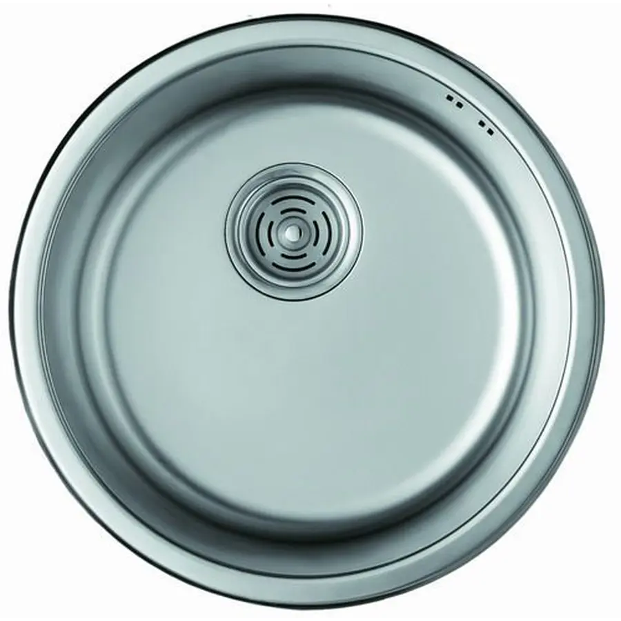 Мийка кухонна Mira MR 510 S Matt 0.6