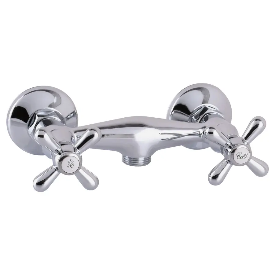 Смеситель для душа DOMINO DMF-029-SHARM-WS настенный