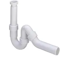 Сифон VIEGA 102821 сифон 1 1/4 x 1 1/4 "пластик белый бутил VIEGA 573966 (103927) Сифон VIEGA 102821 сифон 1 1/4 x 1 1/4 "пластик белый бутил VIEGA 573966 (103927)