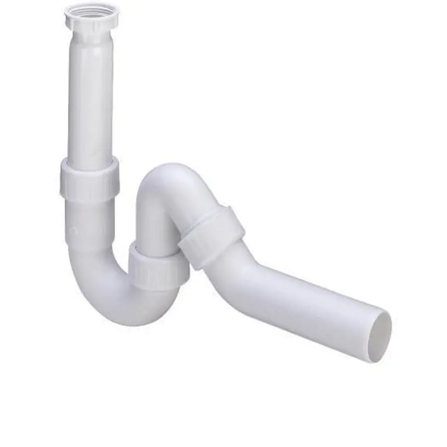 Сифон VIEGA 102821 сифон 1 1/4 x 1 1/4 "пластик белый бутил VIEGA 573966 (103927)
