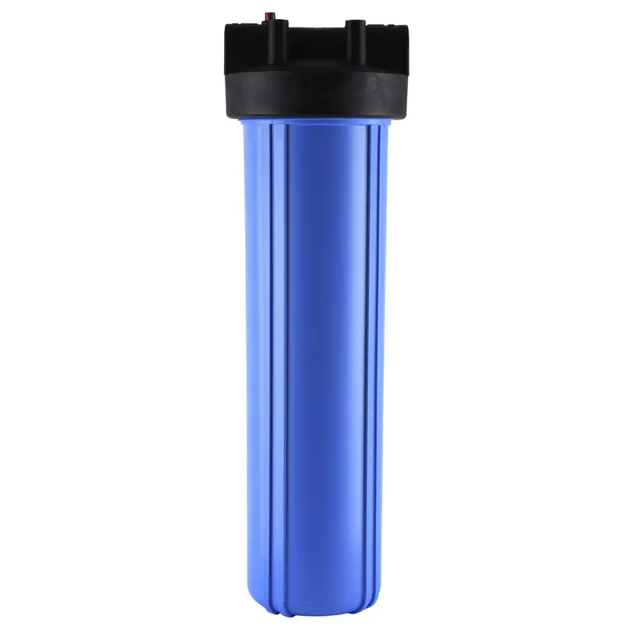 Фильтр-колба + ЧП картридж Bио + systems SL20-BB Big Blue 20 ", 1"