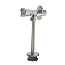 Кран вентильний c трубкою і чашкою 1/2"х3/8"х10 NV-3020 Кран вентильний c трубкою і чашкою 1/2"х3/8"х10 NV-3020