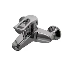 Смеситель для ванной CRISTAL SEVA GSV-102-латунь в комплекте Смеситель для ванной CRISTAL SEVA GSV-102-латунь в комплекте