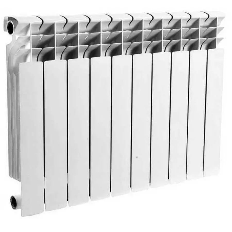 СТОК Радіатор біметалевий секційний GEOTERM 500/80