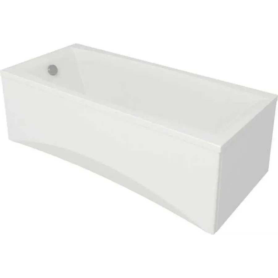 Ванна Cersanit VIRGO 180х80