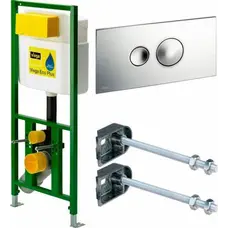 Модуль-бачок для унітаза Eco Plus Viega 660321