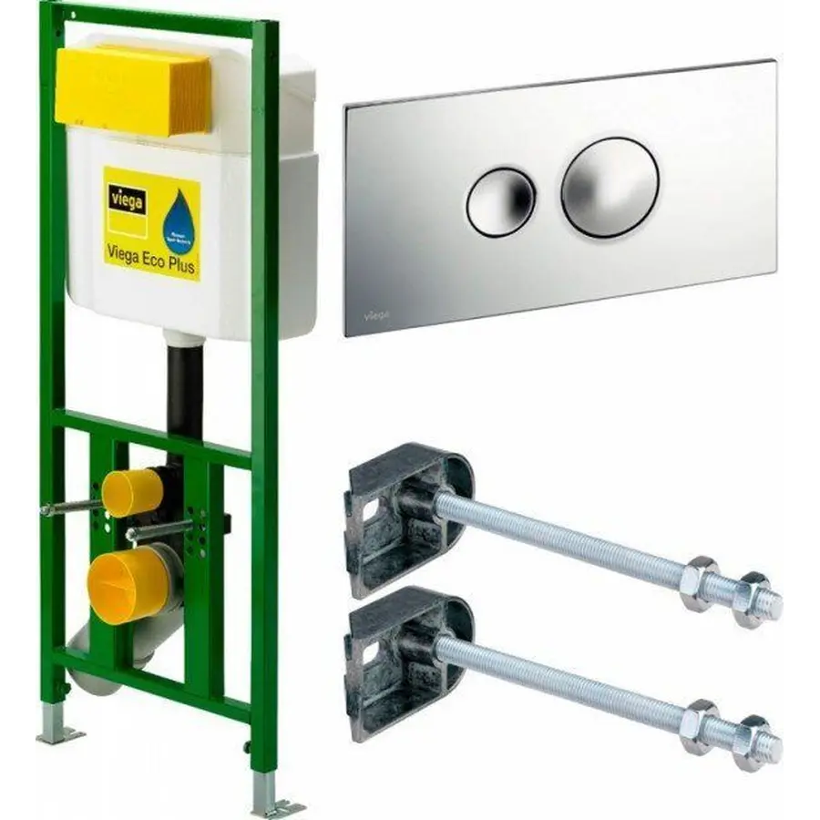 Модуль-бачок для унітаза Eco Plus Viega 660321