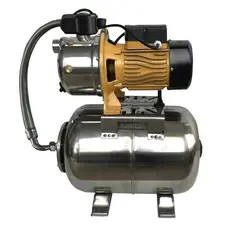 Насосна станція Optima JET100S-PL-24INOX 1,1кВт нержавійка