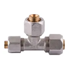 Трійник проміжний APE ITALY 731 L 20x20x16