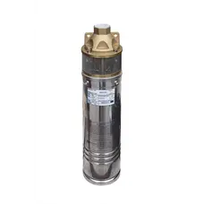 Насос свердловинний вихровий VOLKS pumpe 4SKm100 0,75кВт + кабель 15м + пульт