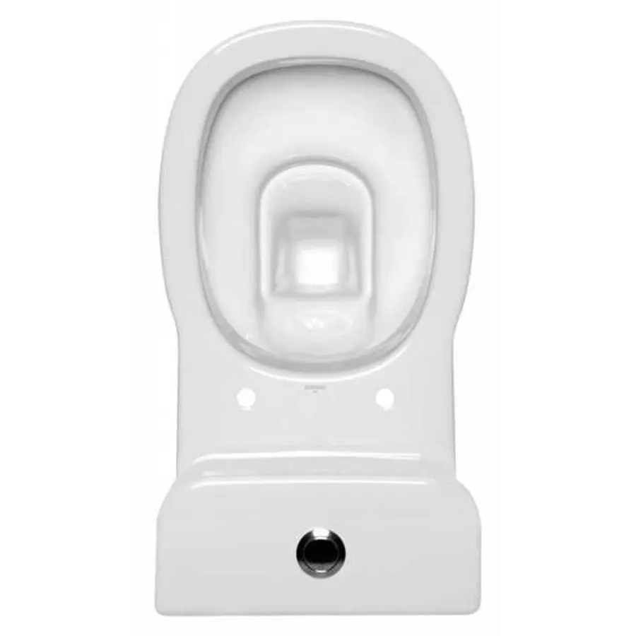 Компакт Cersanit 63 FACILE 011 3/6л, низ, гориз., комплект с сид дюропл