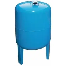 Гідроакумулятор 300л VOLKS pumpe 10 bar вертикальний (з манометром)