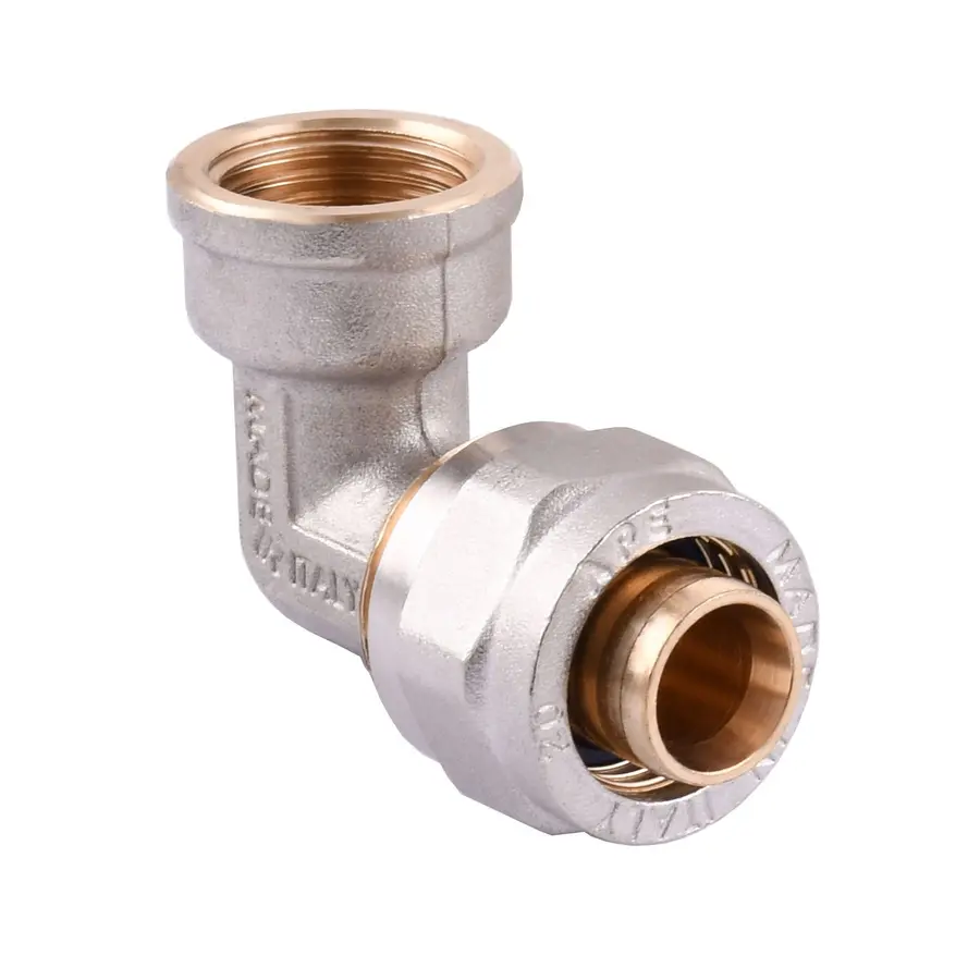 Кутник із внутрішньою різьбою APE ITALY 752 L 1/2″х20