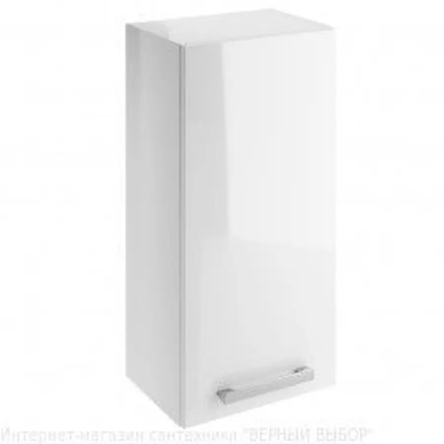 Шкафчик подвесной белый Cersanit MELAR