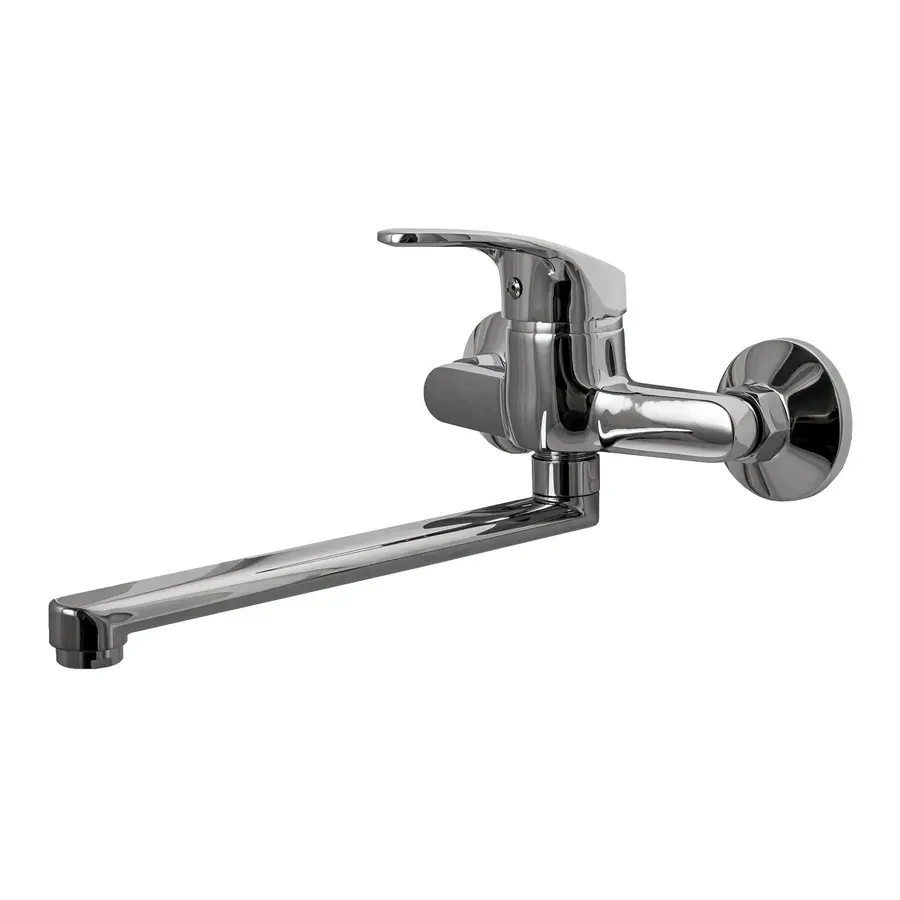 Смеситель для кухни настенный Globus Lux Caprice GLCA-0104