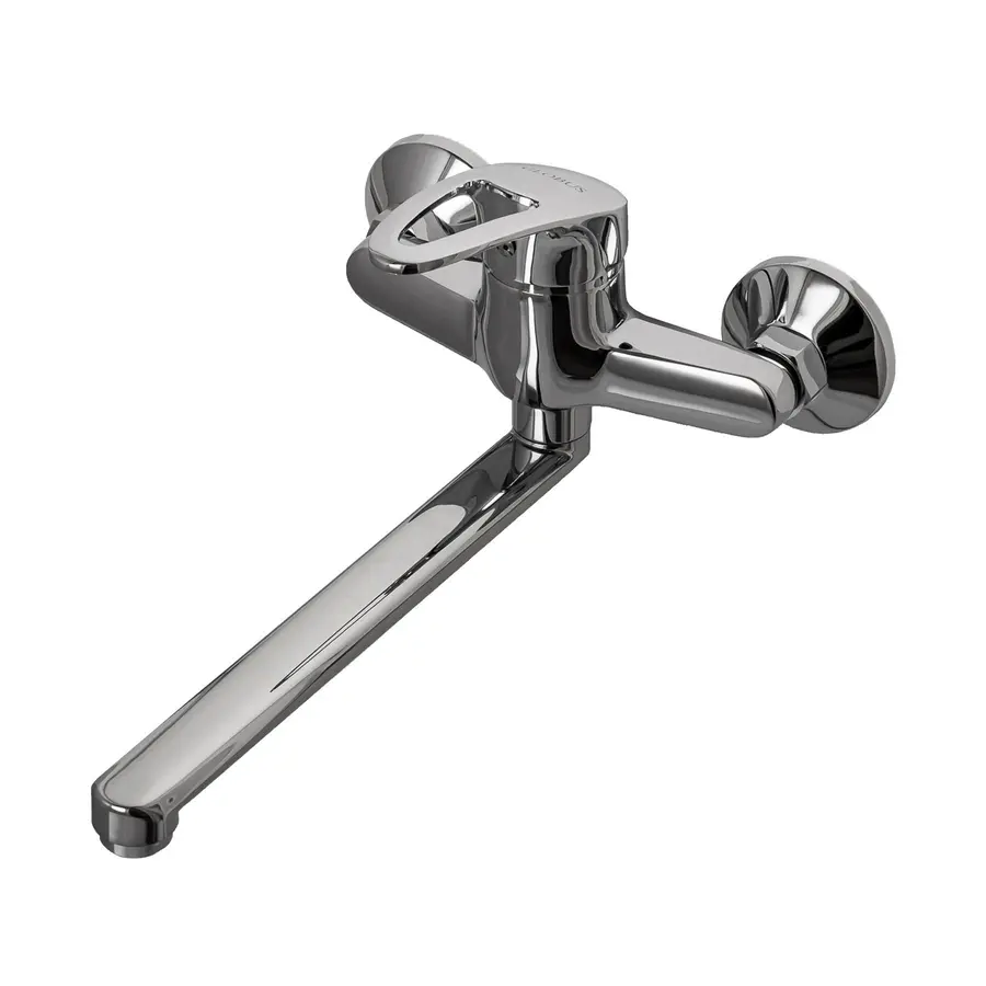 Смеситель для кухни настенный Globus Lux Caprice GLCA-0104